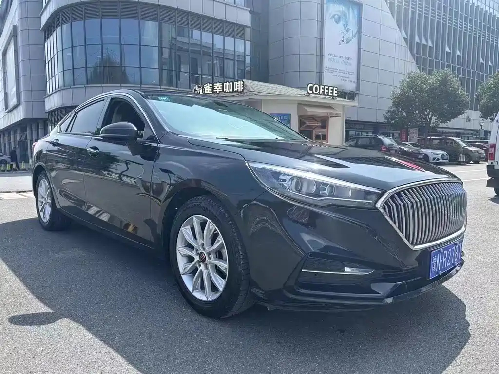HONGQI H5 2020