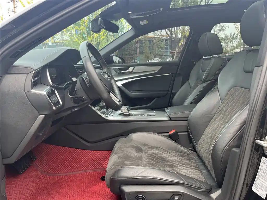 AUDI A6L 2022