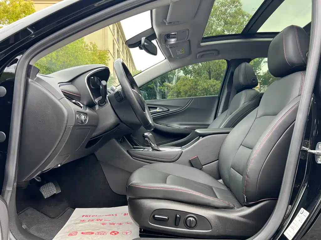 CHEVROLET MALIBU XL 2020