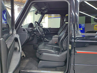 MERCEDES BENZ G-CLASS 2009 YEAR G 55 AMG 2009