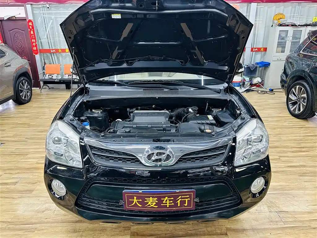 HYUNDAI TUCSON 2013