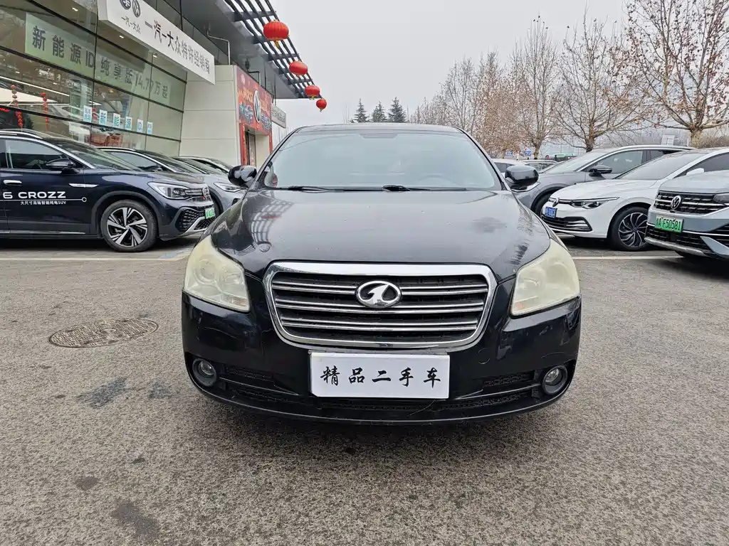 BESTURN B70 2009