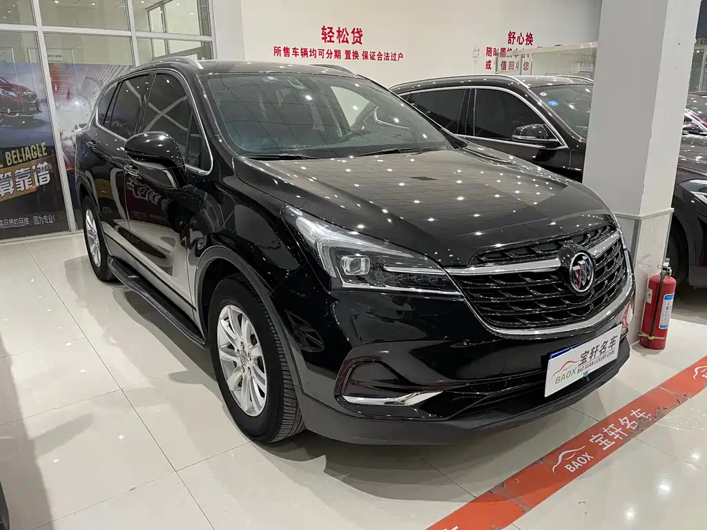 BUICK ENVISION 2019