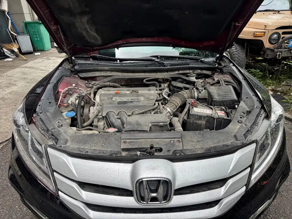 HONDA CROSSTOUR 2014