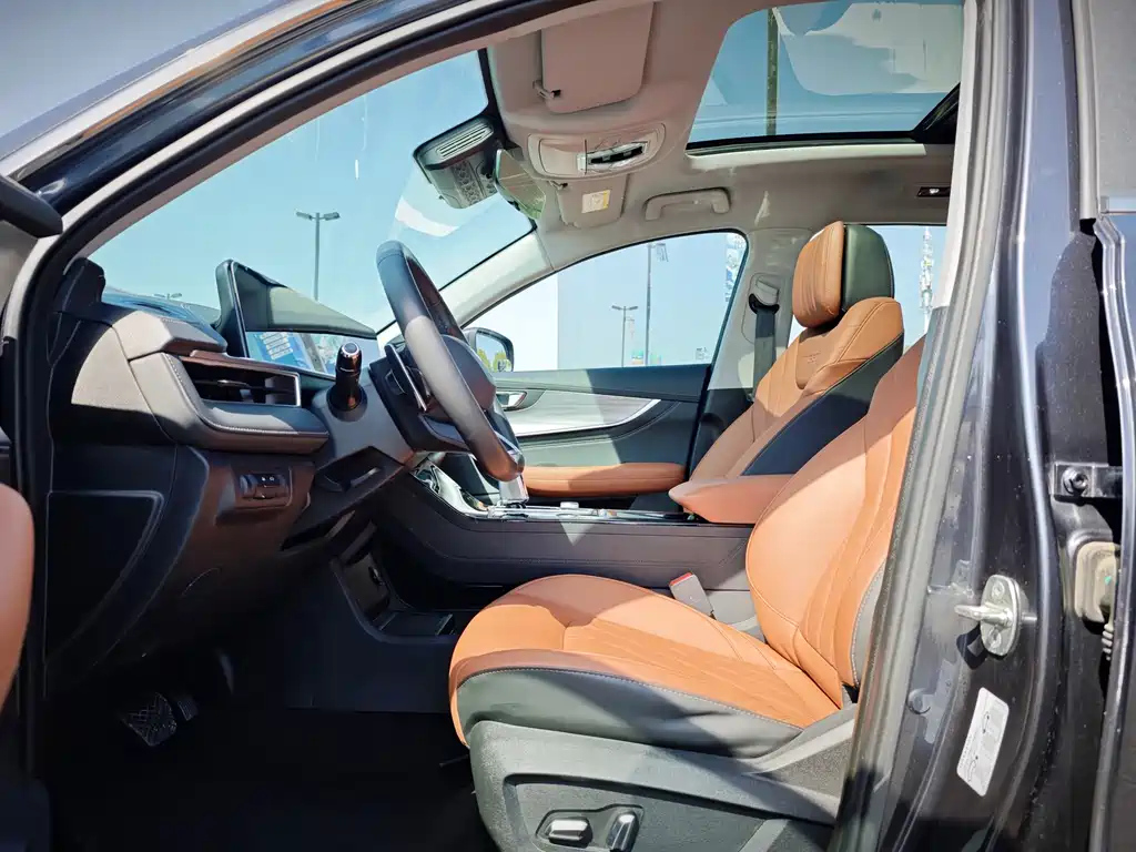 CHERY TIGGO 8 PLUS 2021