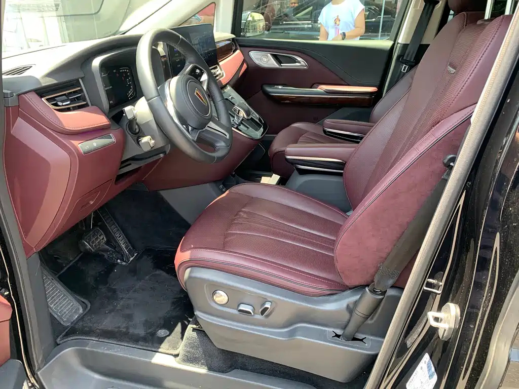 HONGQI HQ9 2023