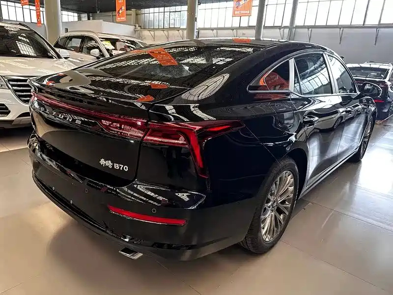 BESTURN B70 2022