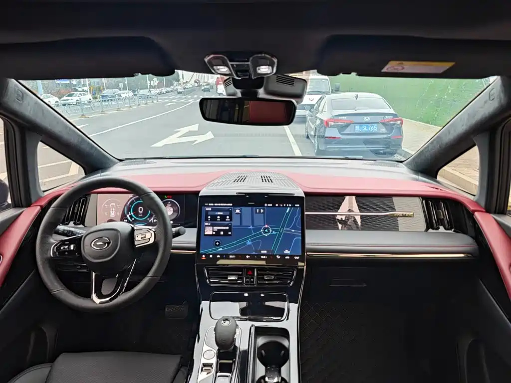 TRUMPCHI M8 2022
