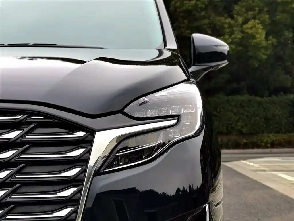 BUICK GL8 2022