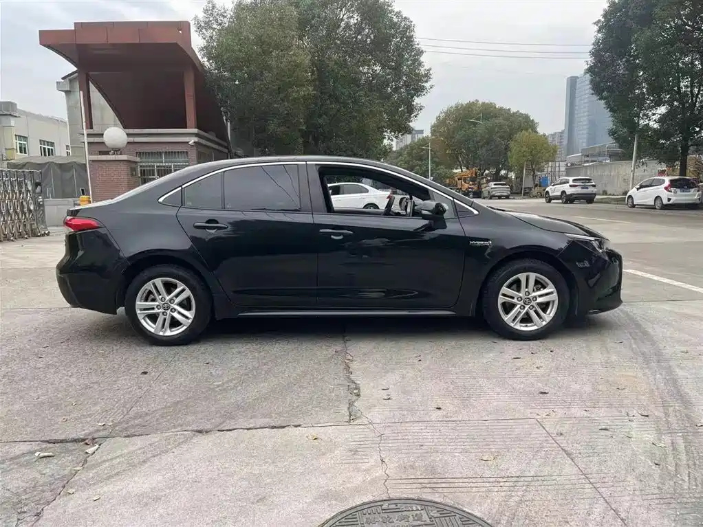 TOYOTA RALINK 2020