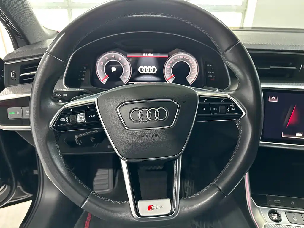 AUDI A6L 2021