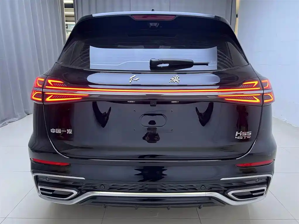 HONGQI HS5 2023