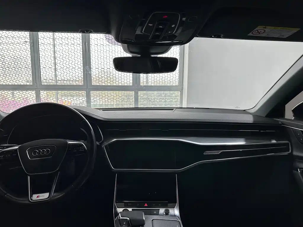 AUDI A6L 2021