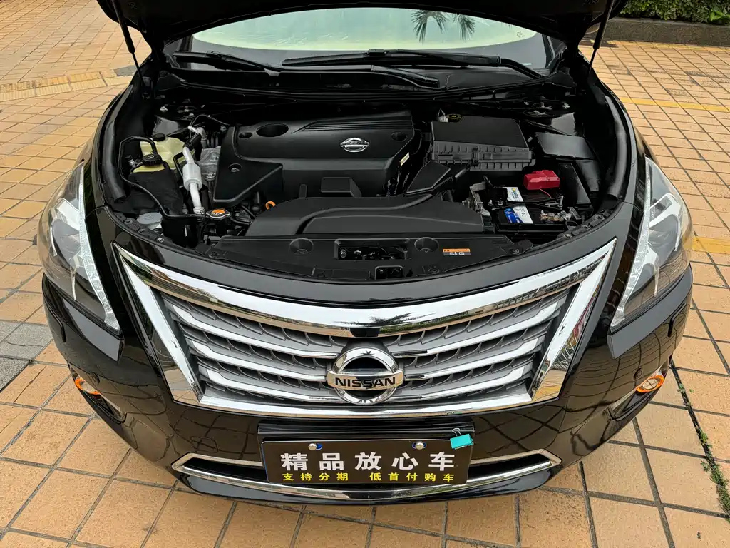 NISSAN TEANA 2015