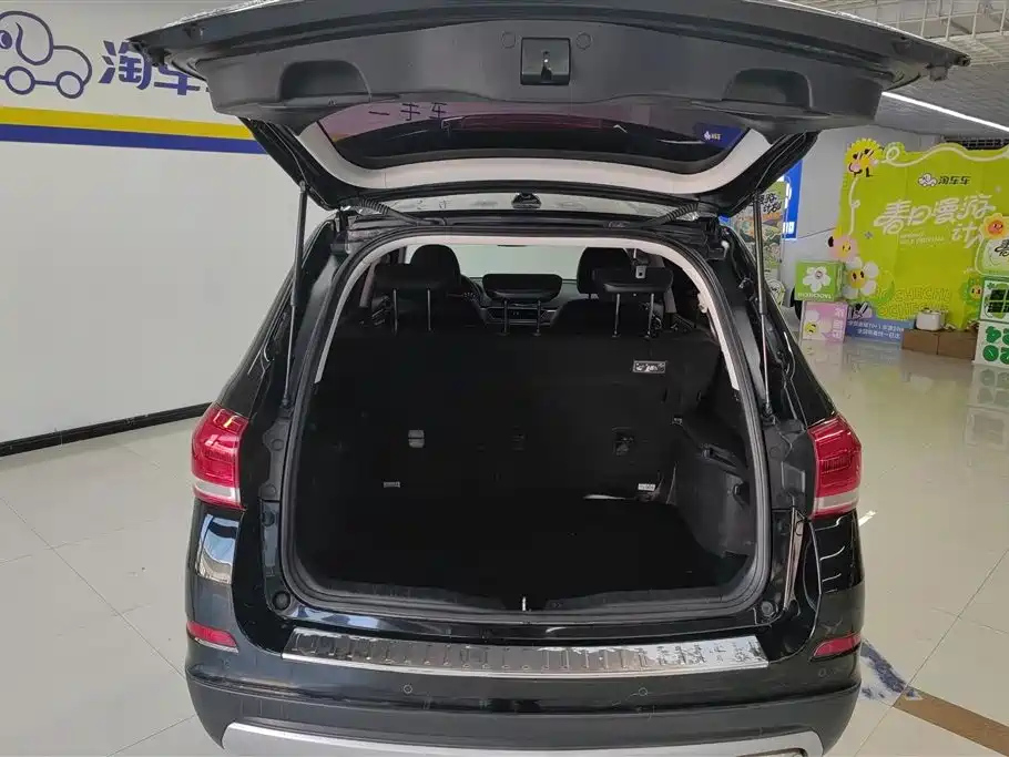HAVAL H6 2018