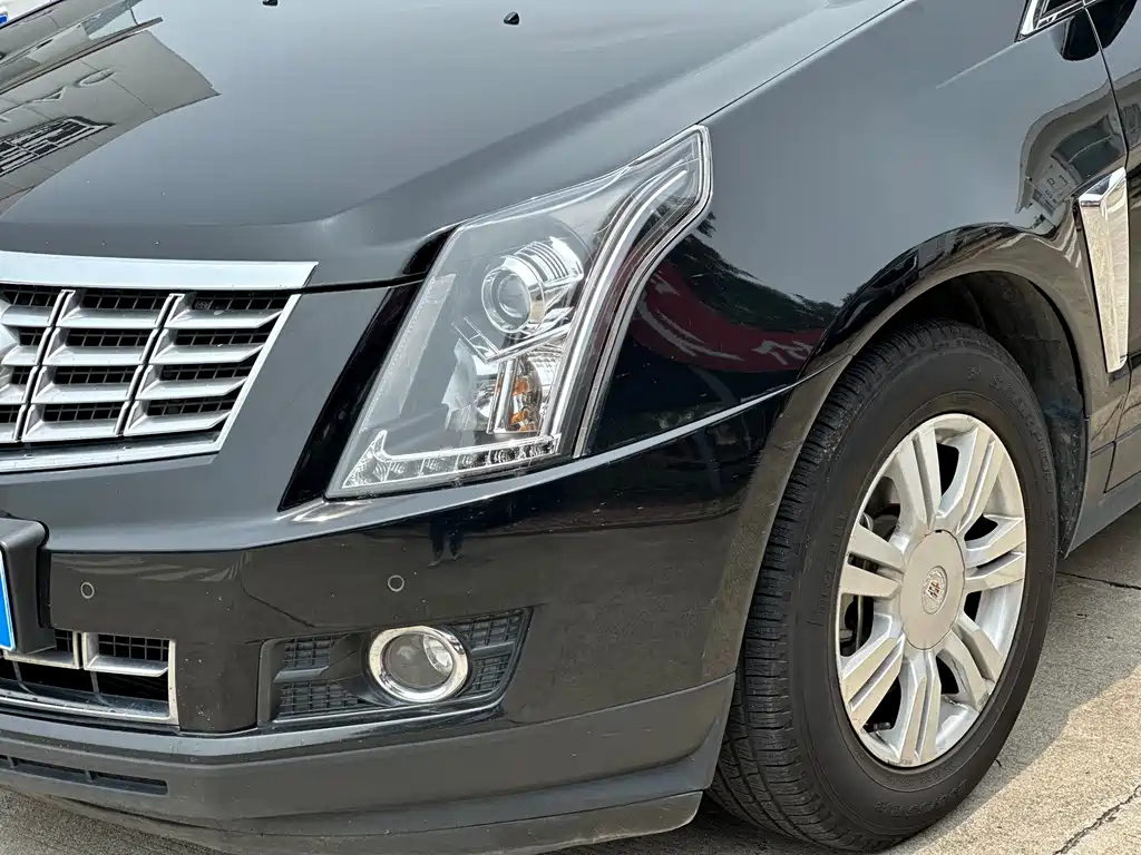CADILLAC SRX 2016