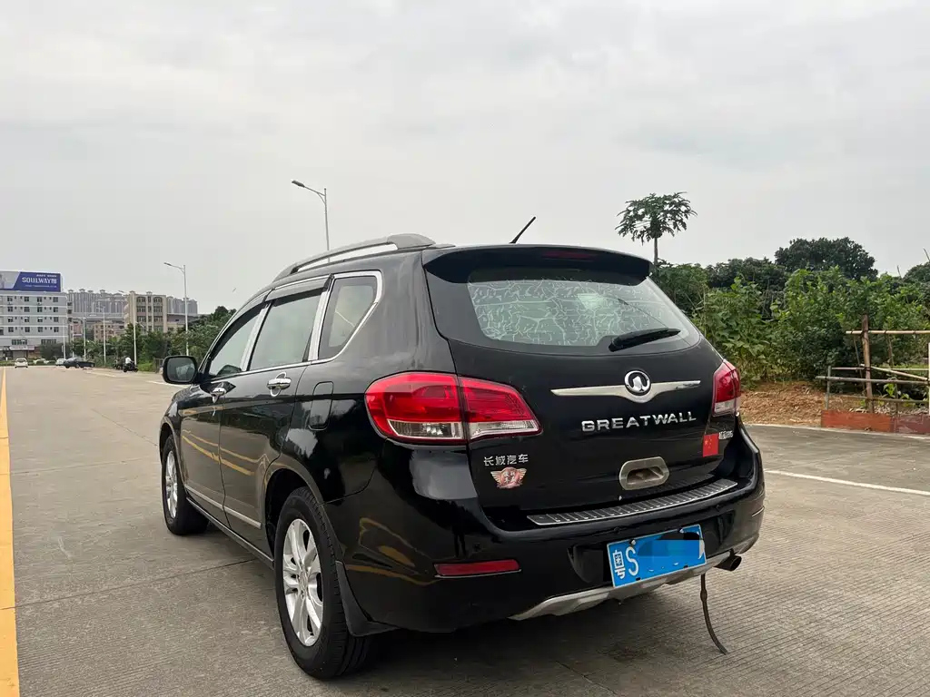 HAVAL H6 2013