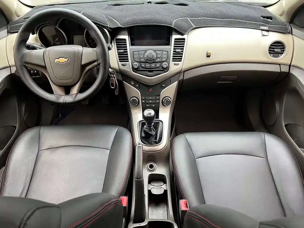 CHEVROLET CRUZE 2014