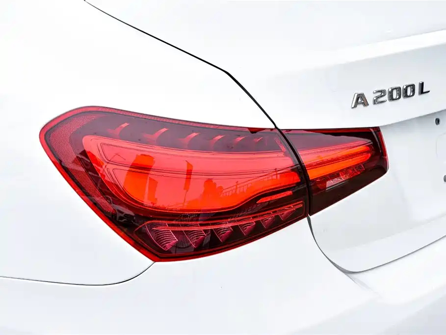 MERCEDES BENZ A-CLASS 2024