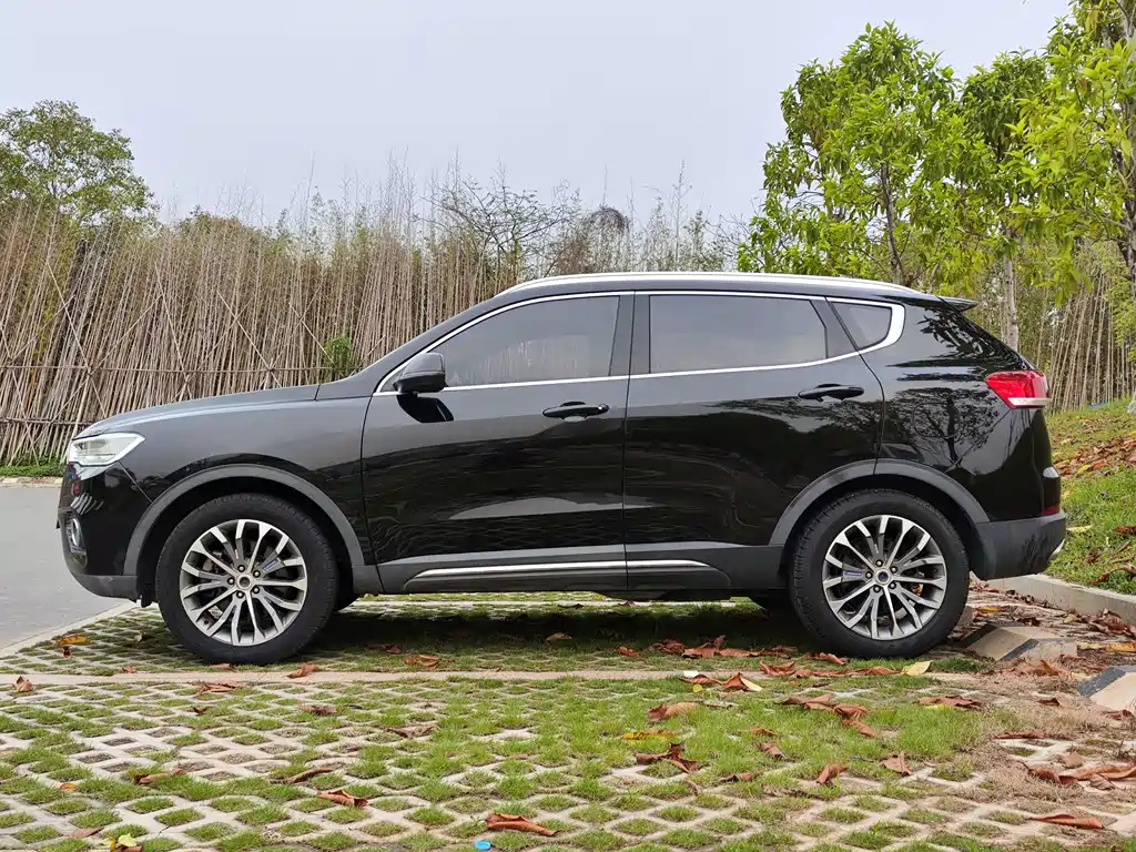 HAVAL H6 2018