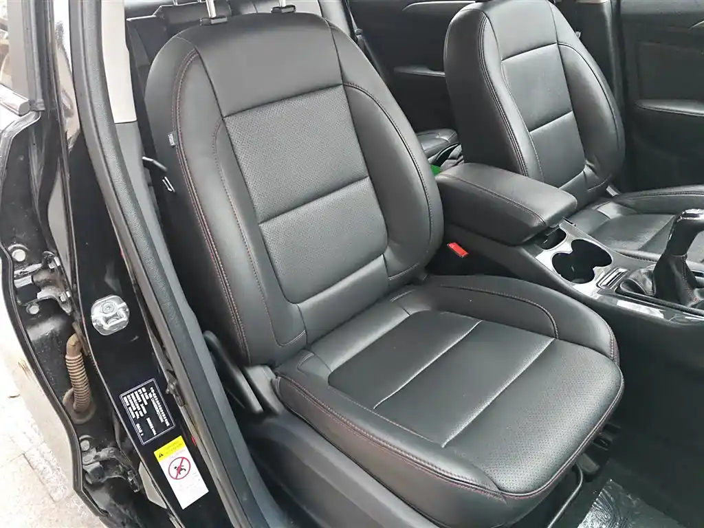 CHANGAN CS75 2017