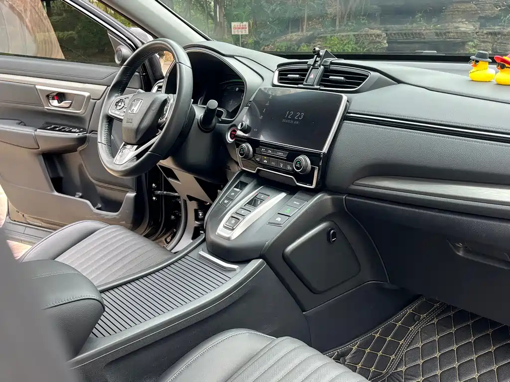 HONDA BREEZE 2022