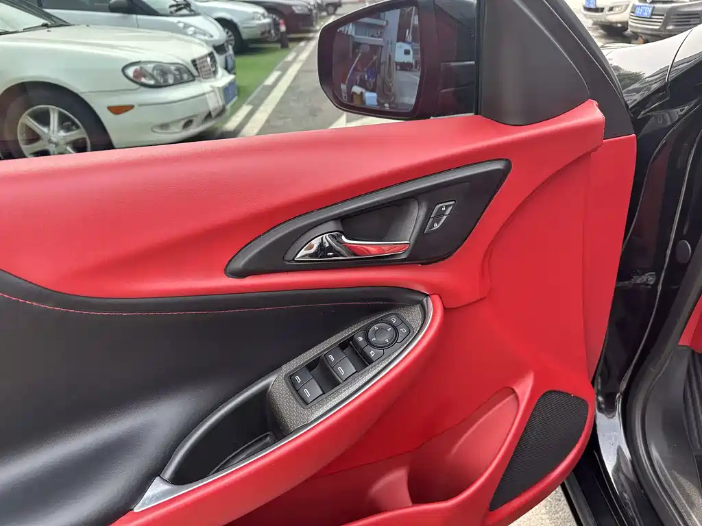 CHEVROLET MALIBU XL 2021