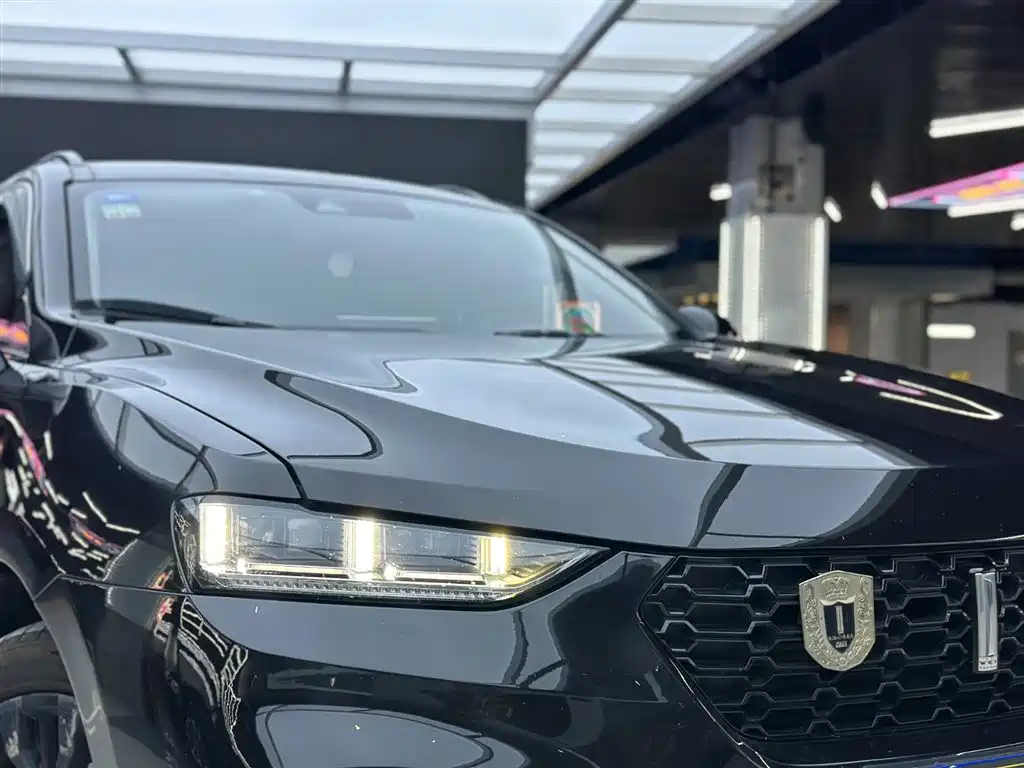 WEY VV7 2018