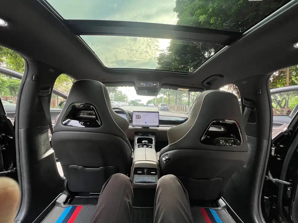 BYD HAN 2023