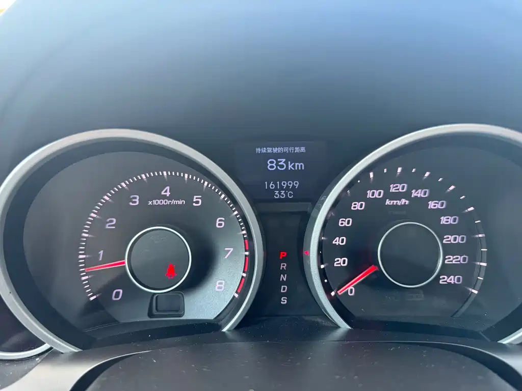 ACURA TL 2012