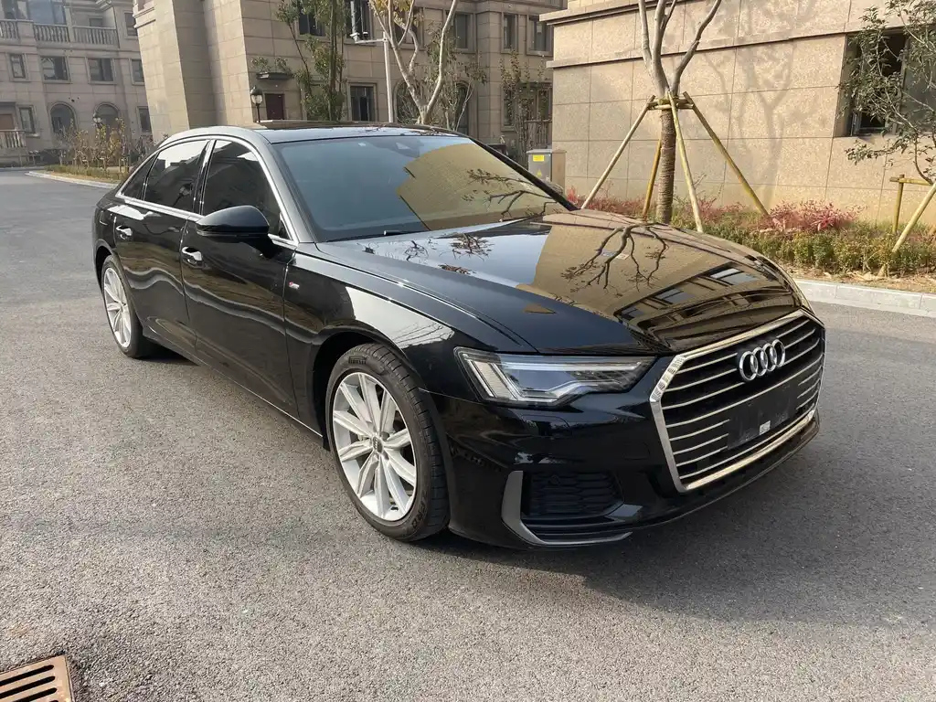 AUDI A6L 2020