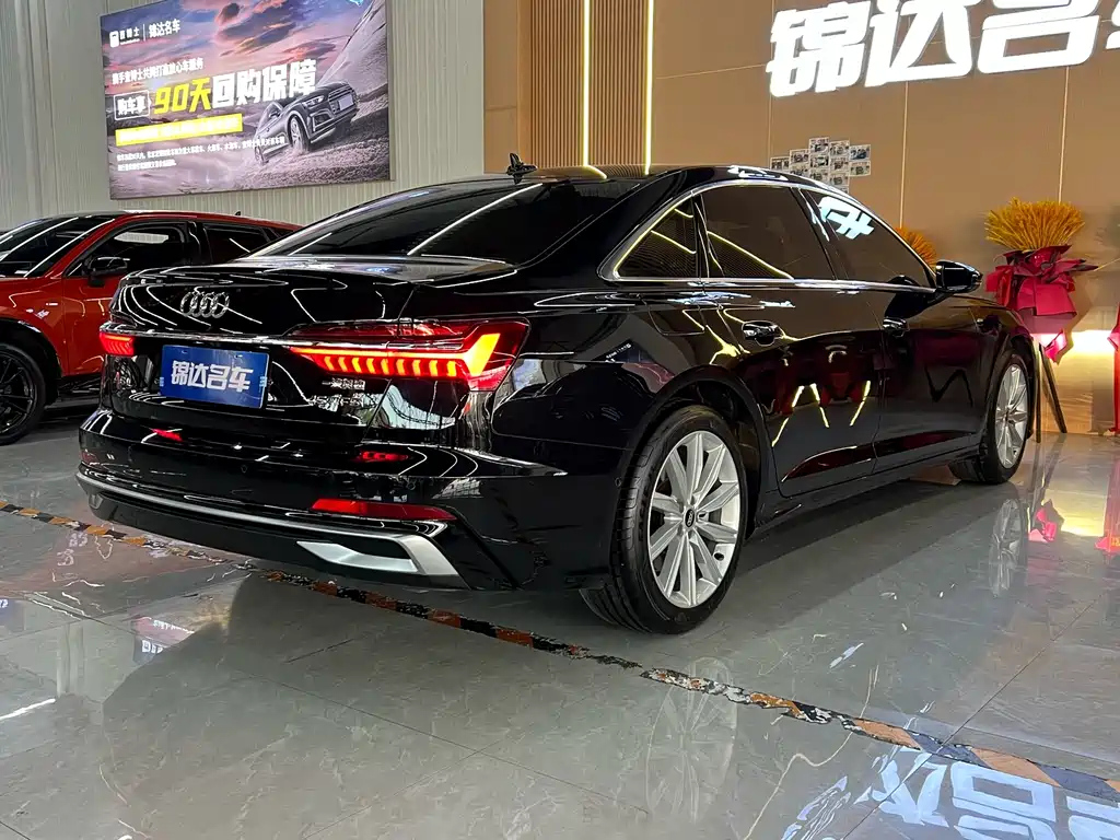AUDI A6L 2024