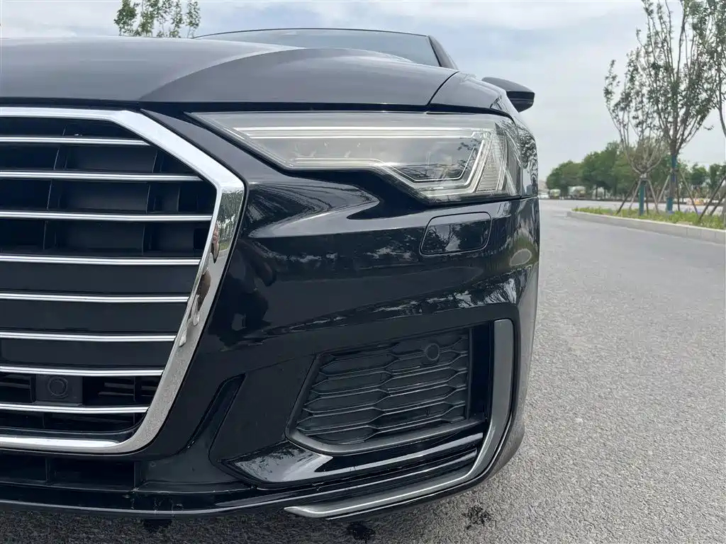 AUDI A6L 2022