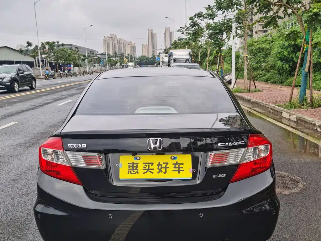 HONDA CIVIC 2014