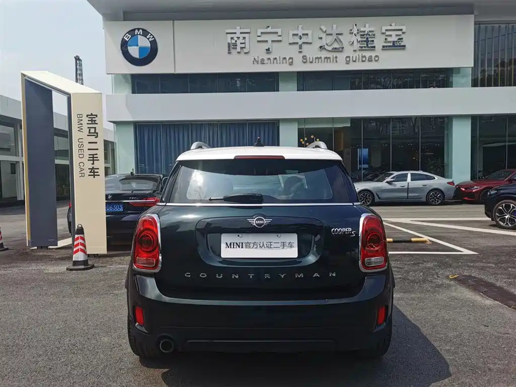 MINI COUNTRYMAN 2019