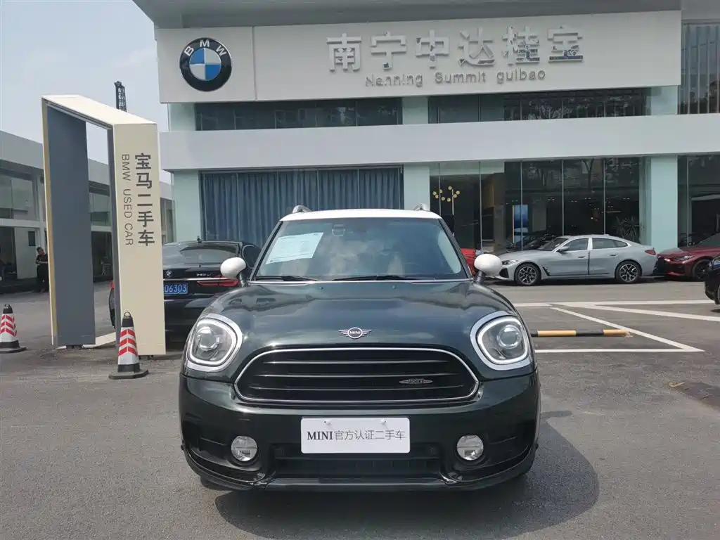 MINI COUNTRYMAN 2019