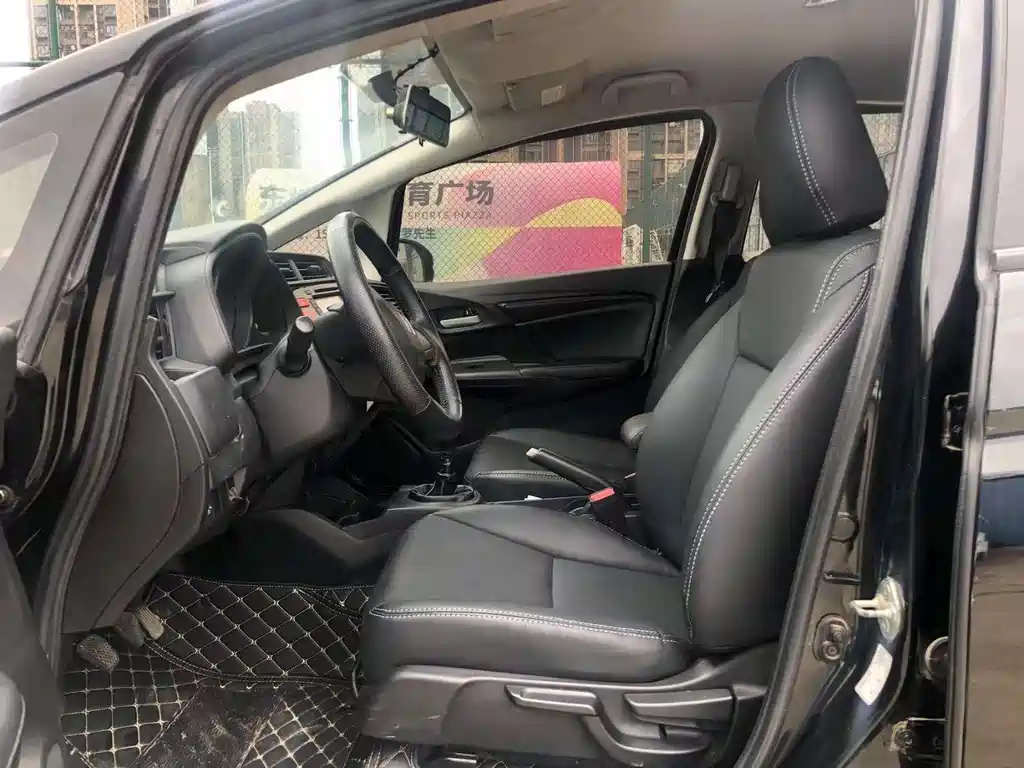 HONDA FIT 2014