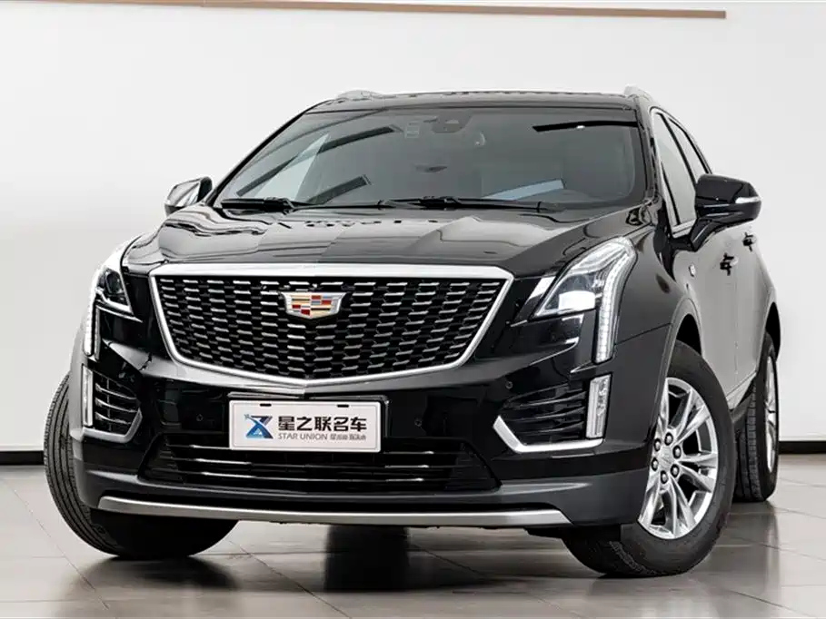 CADILLAC XT5 2023