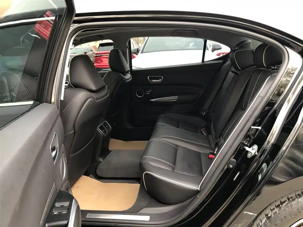 ACURA TLX-L 2018