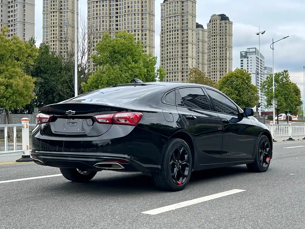 CHEVROLET MALIBU XL 2020