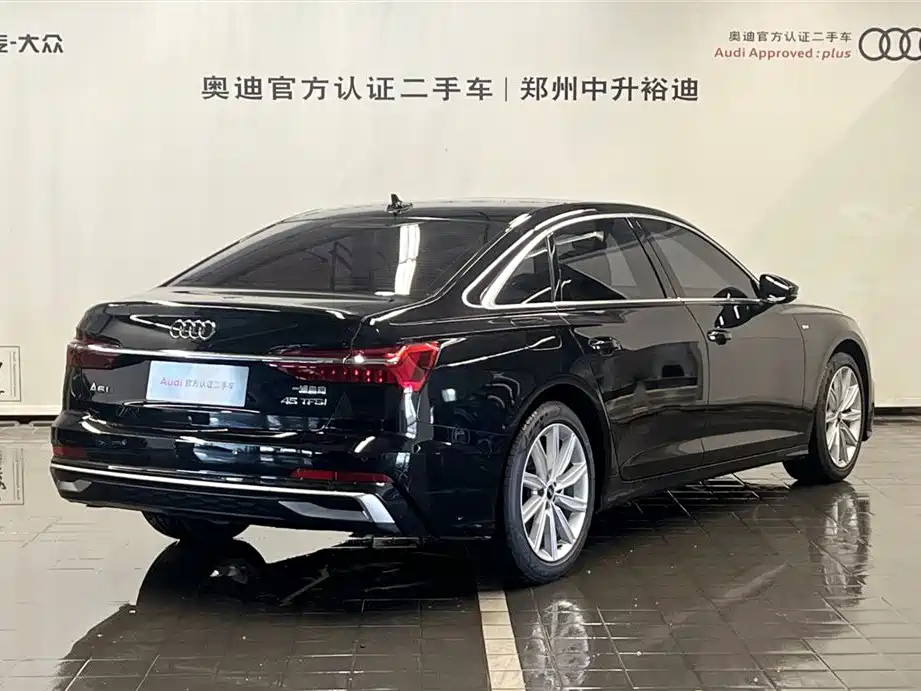 AUDI A6L 2023