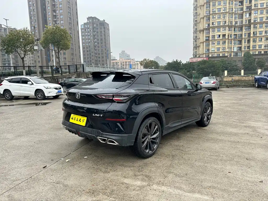 CHANGAN UNI-T 2021