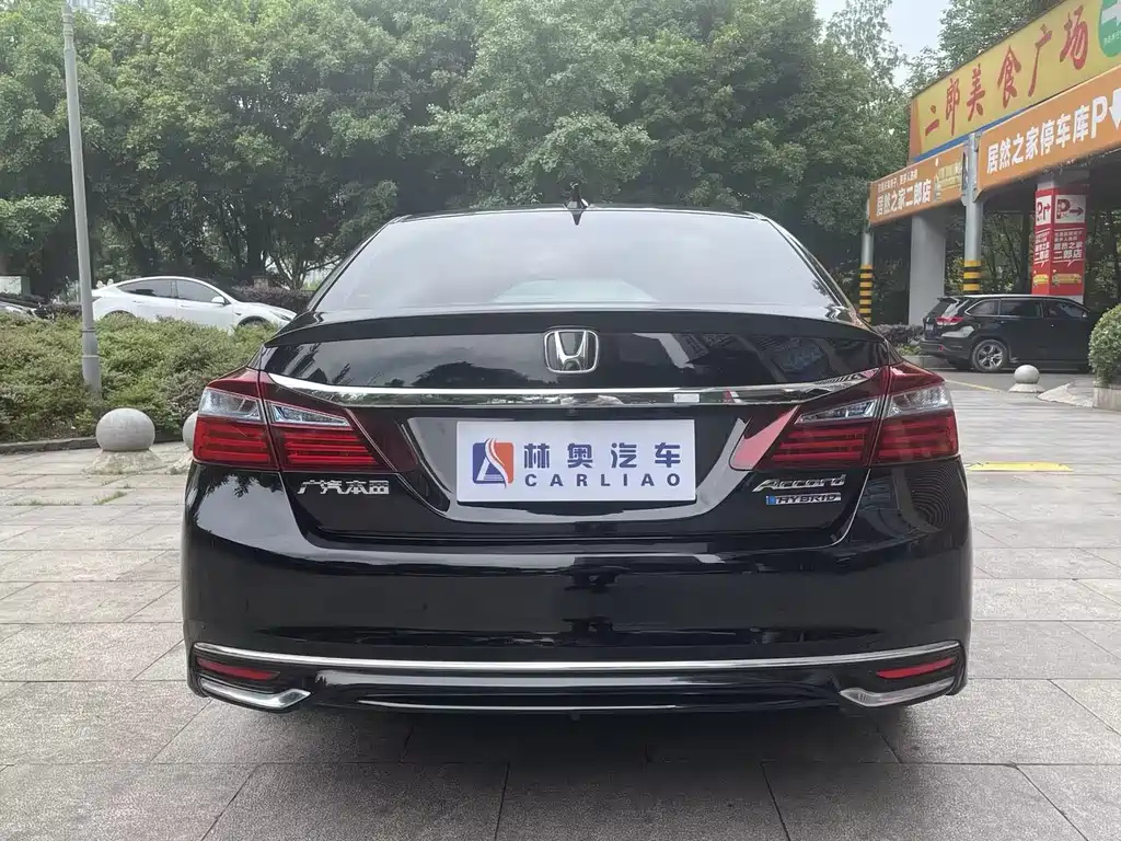HONDA ACCORD 2017