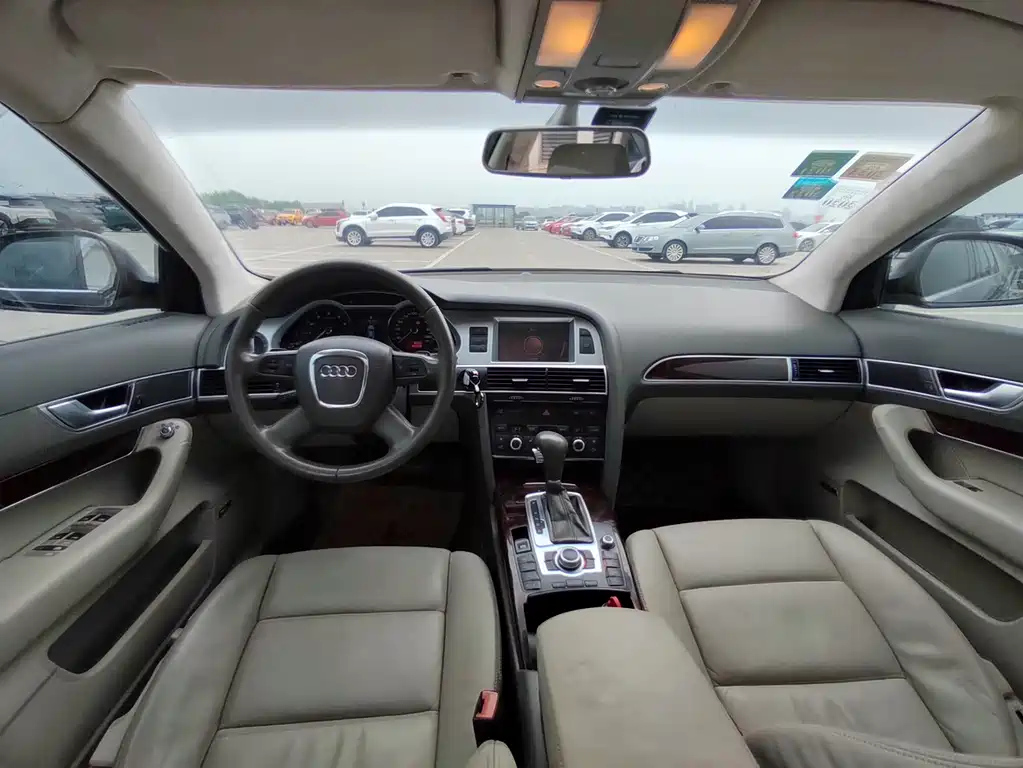 AUDI A6L 2009