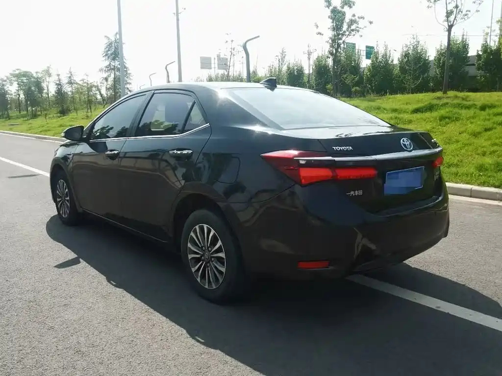 TOYOTA COROLLA 2019