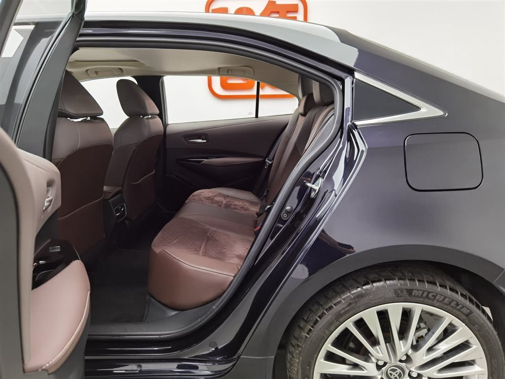 TOYOTA ALLION 2021