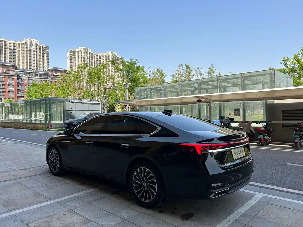 BUICK LACROSSE 2024