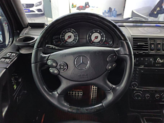MERCEDES BENZ G-CLASS 2009 YEAR G 55 AMG 2009