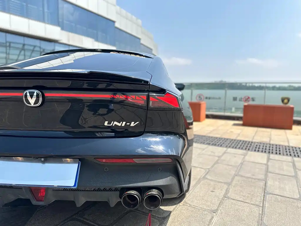CHANGAN UNI-V 2022