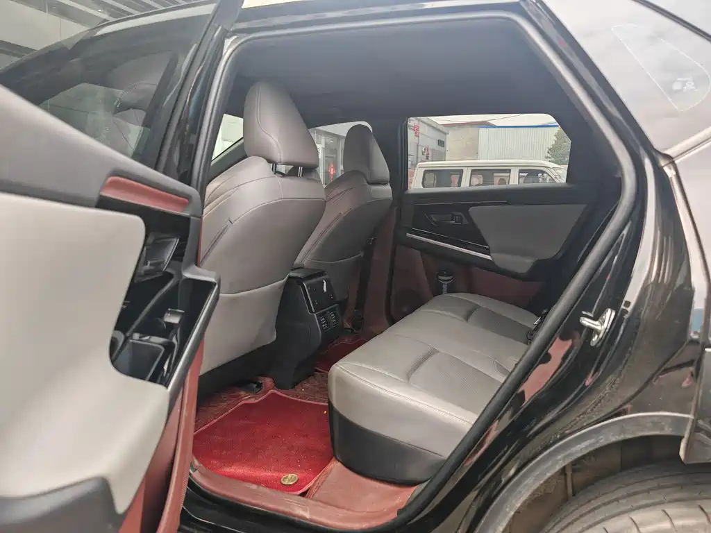 TOYOTA GAC TOYOTA BZ4X 2022